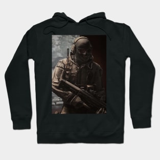 Simon Riley Hoodie